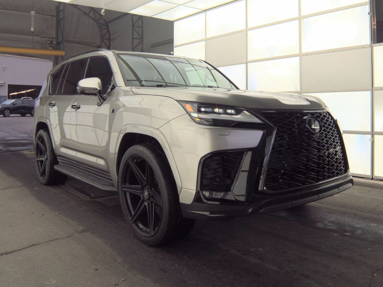 2023 Lexus LX LX 600 F SPORT AWD