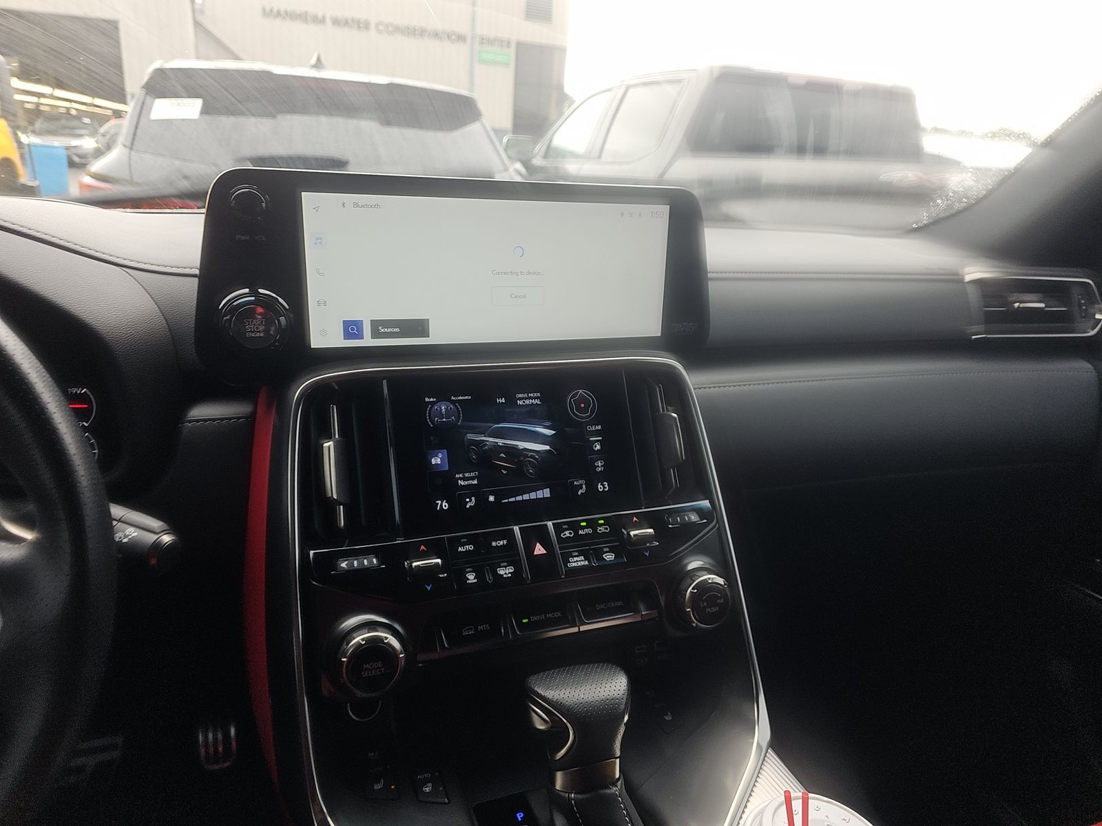 2023 Lexus LX LX 600 F SPORT AWD