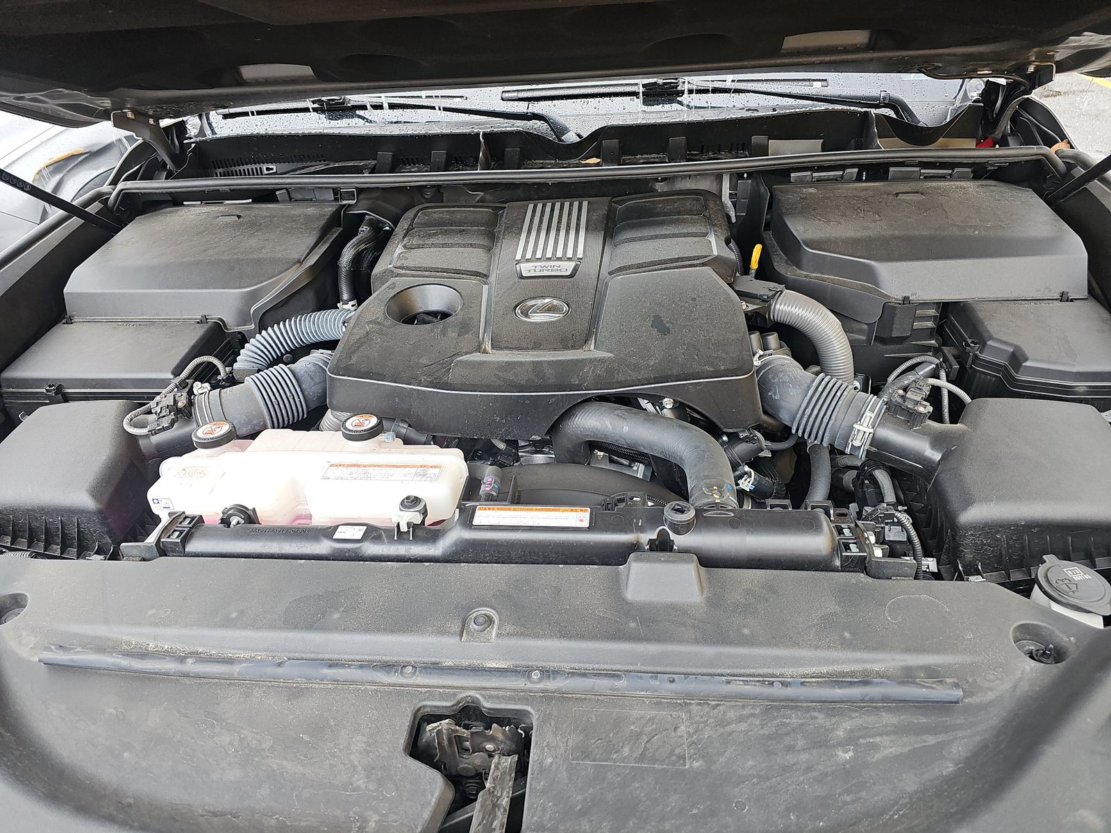 2023 Lexus LX LX 600 F SPORT AWD