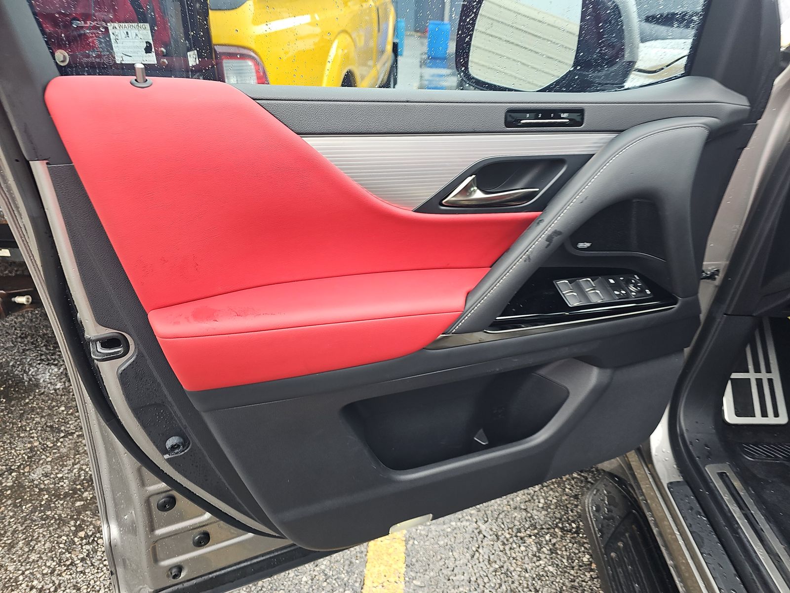 2023 Lexus LX LX 600 F SPORT AWD