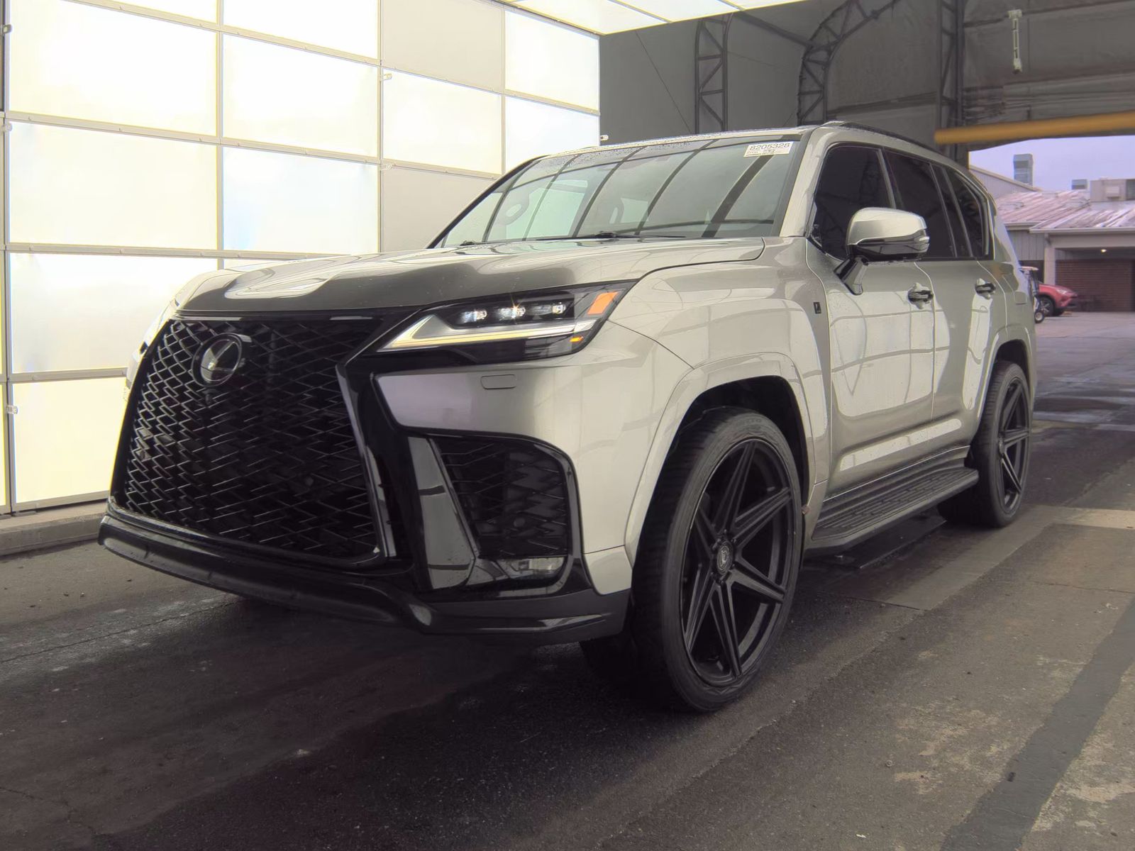 2023 Lexus LX LX 600 F SPORT AWD