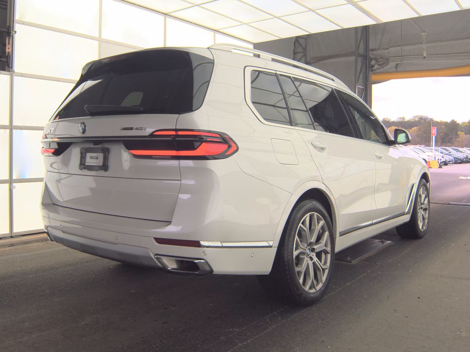 2024 BMW X7 xDrive40i AWD