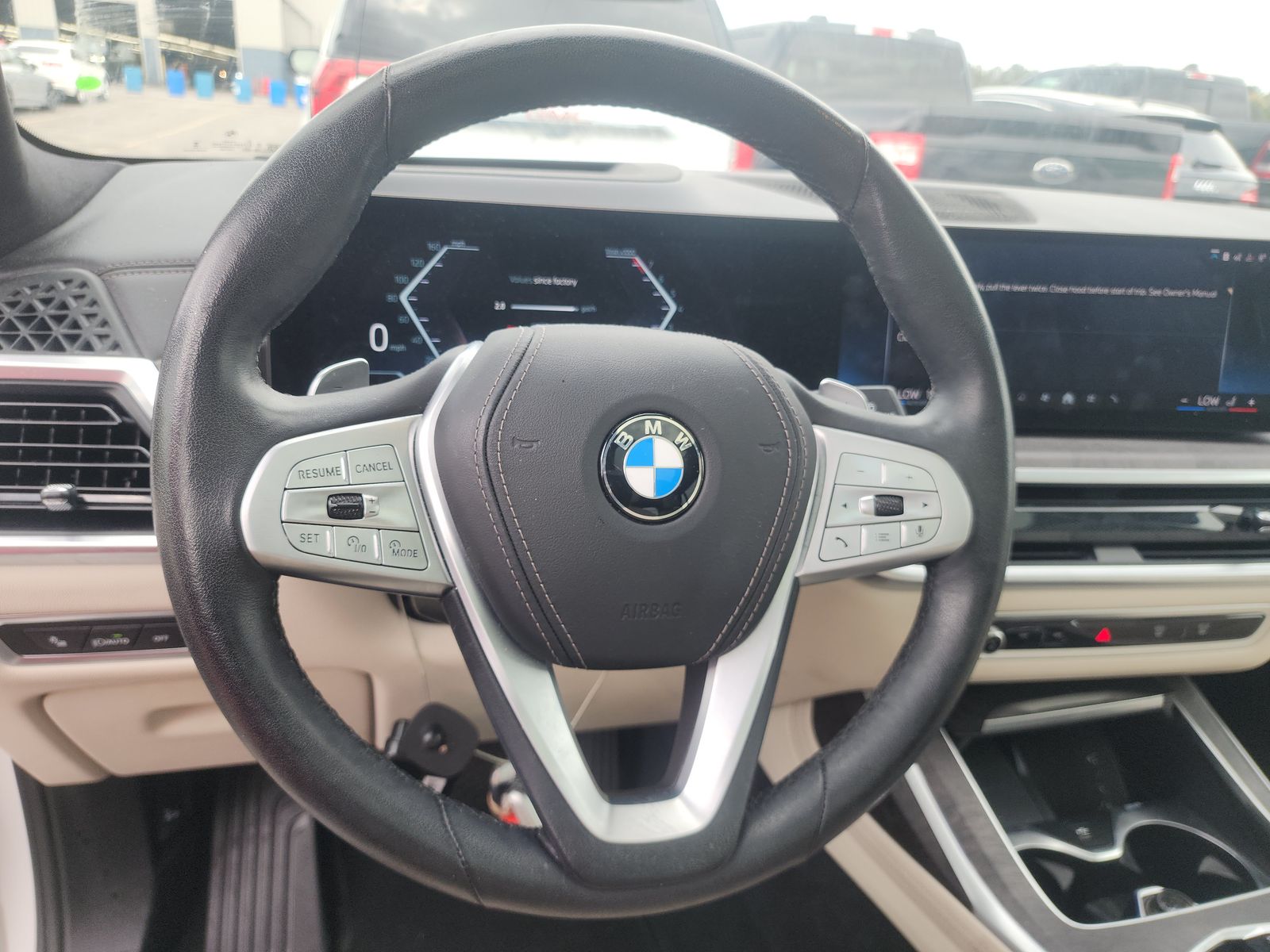 2024 BMW X7 xDrive40i AWD