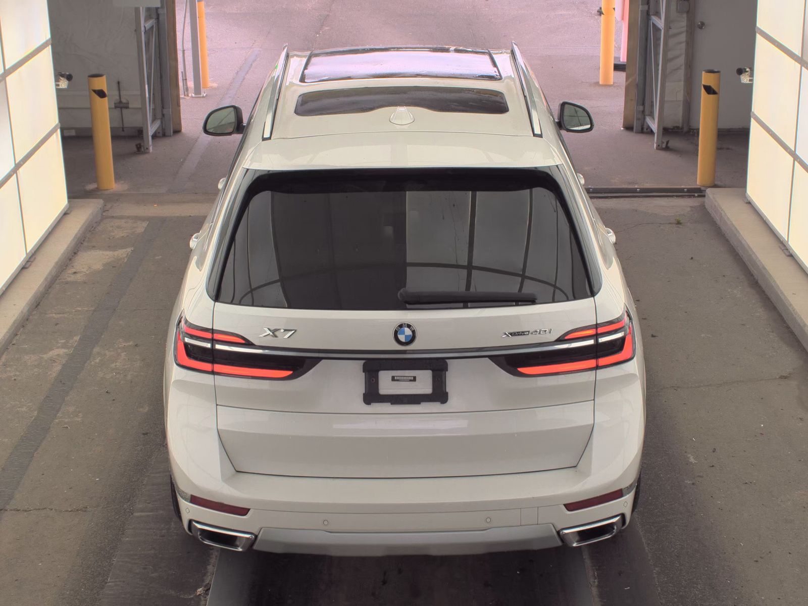 2024 BMW X7 xDrive40i AWD