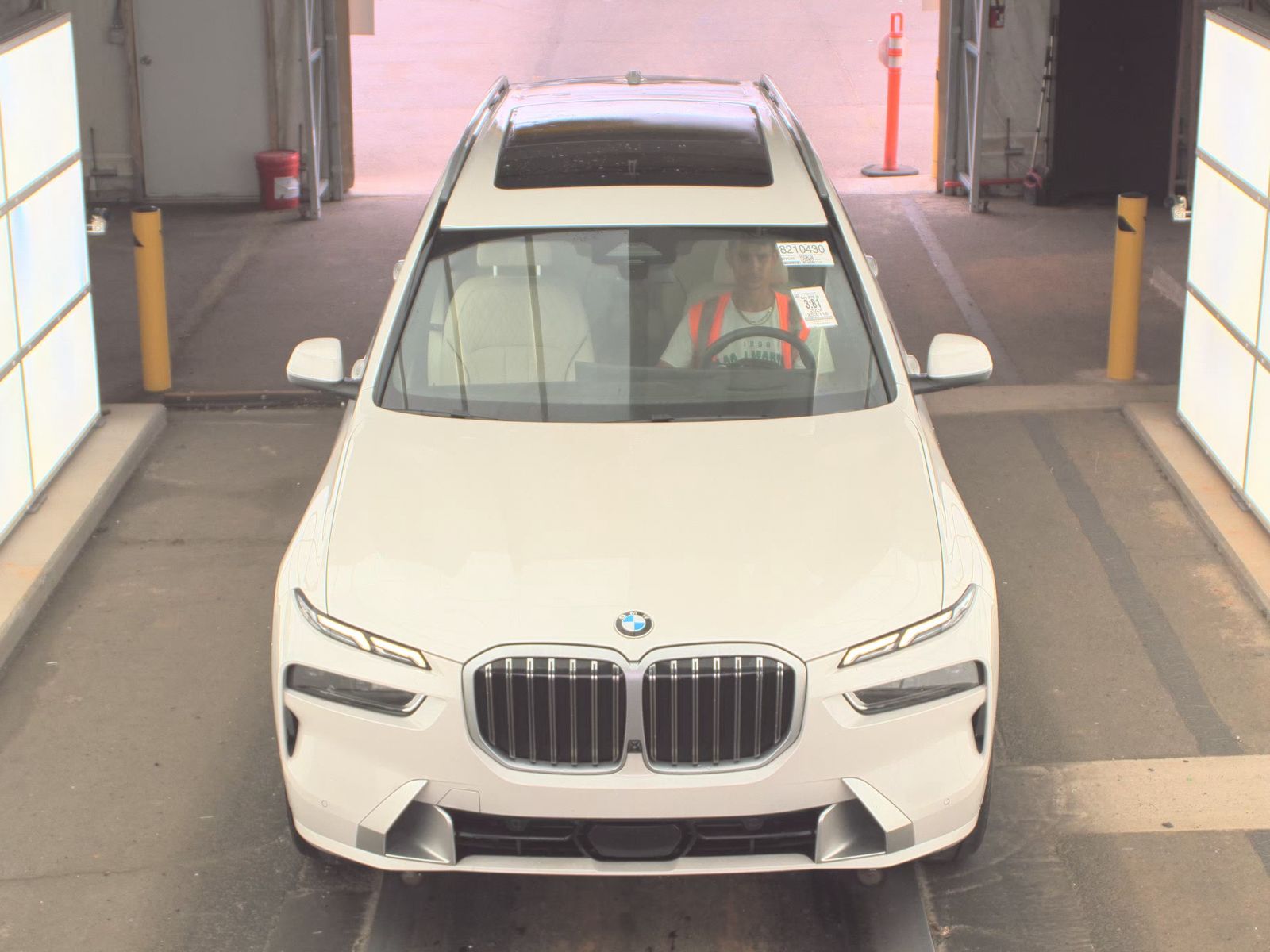 2024 BMW X7 xDrive40i AWD