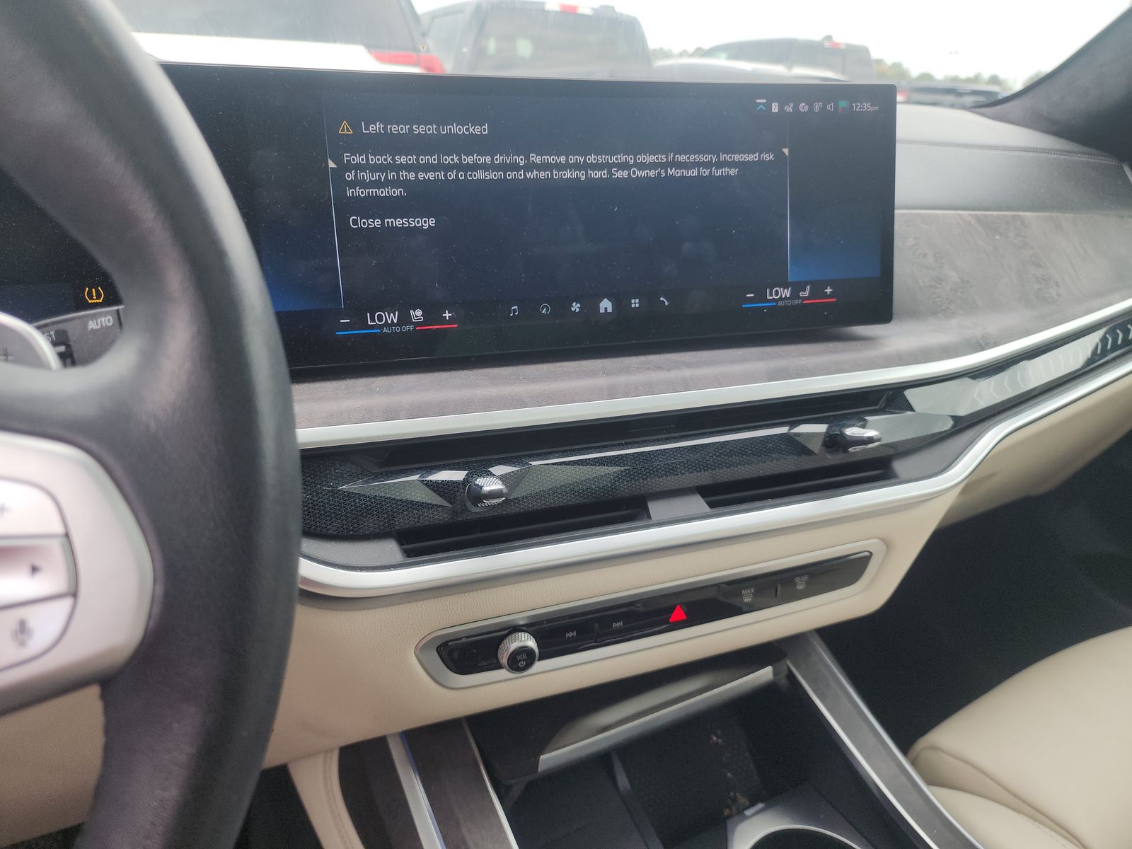 2024 BMW X7 xDrive40i AWD