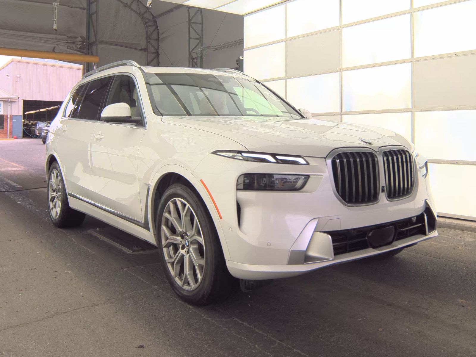 2024 BMW X7 xDrive40i AWD