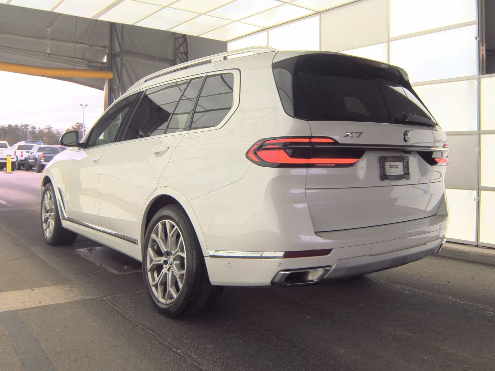 2024 BMW X7 xDrive40i AWD