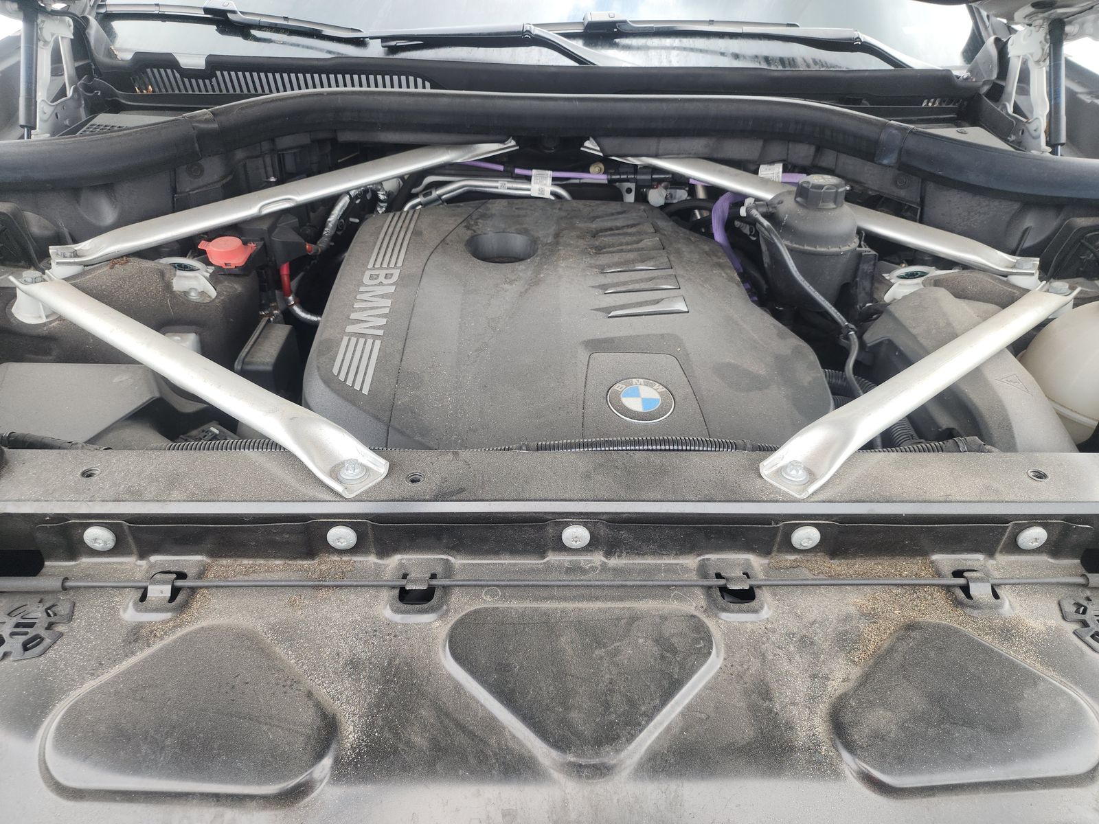 2024 BMW X7 xDrive40i AWD