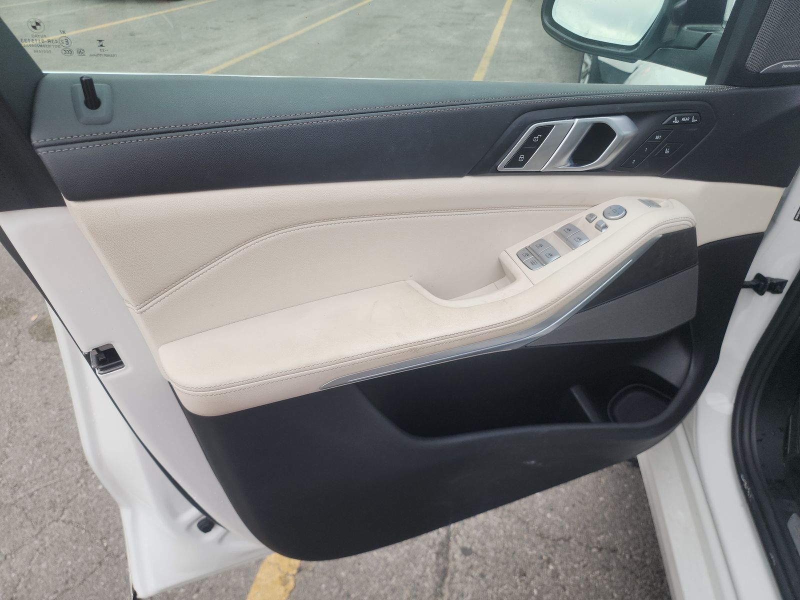 2024 BMW X7 xDrive40i AWD