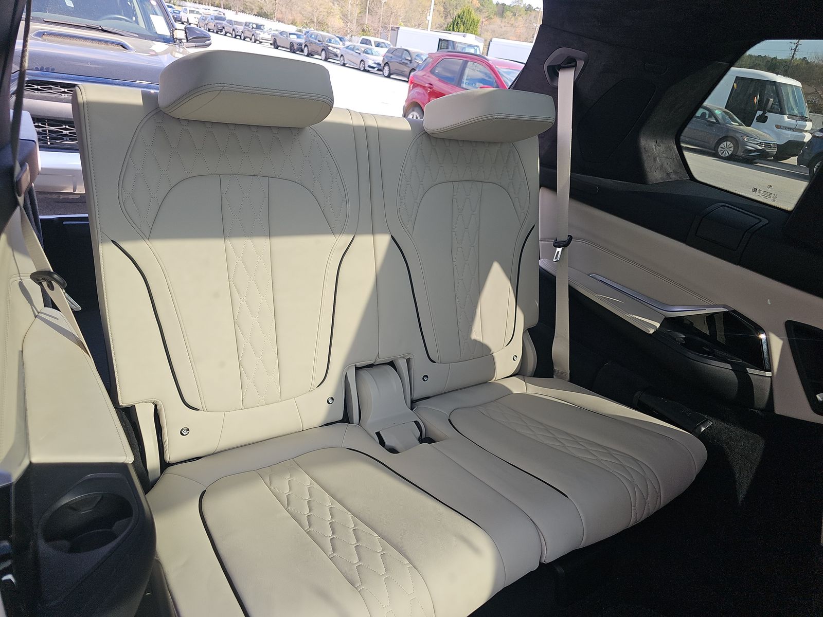 2024 BMW X7 xDrive40i AWD