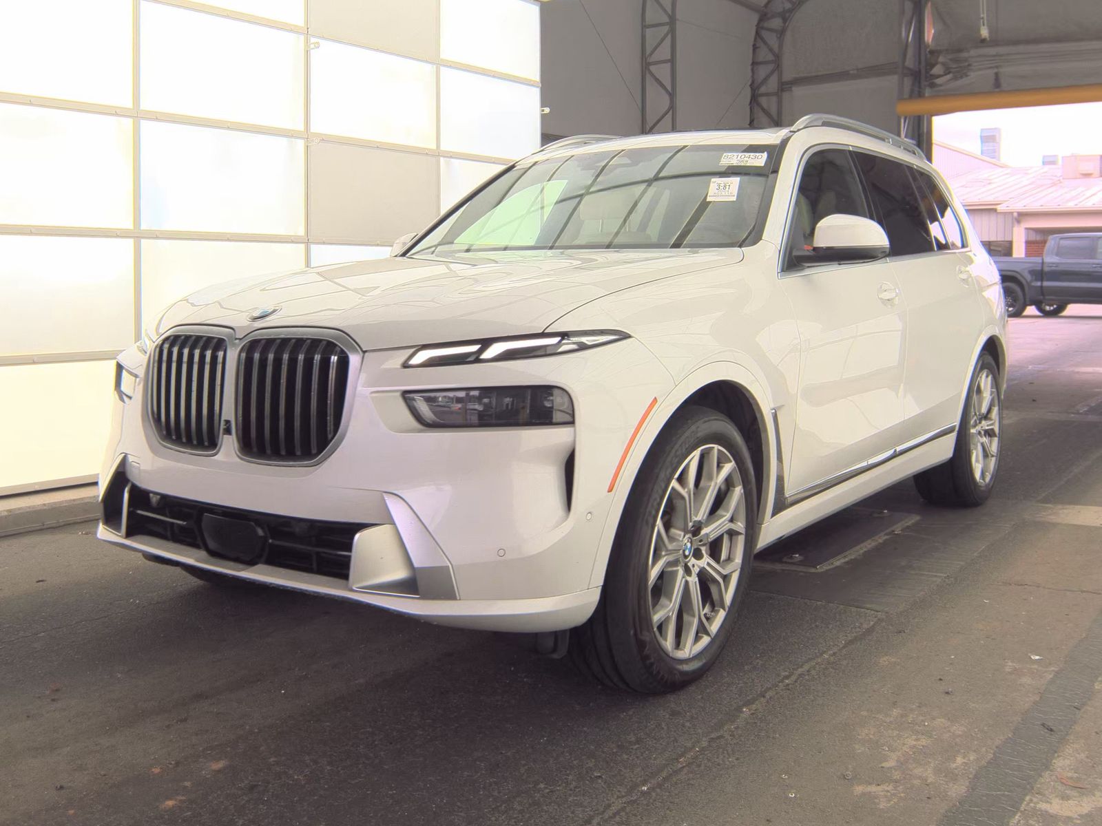 2024 BMW X7 xDrive40i AWD