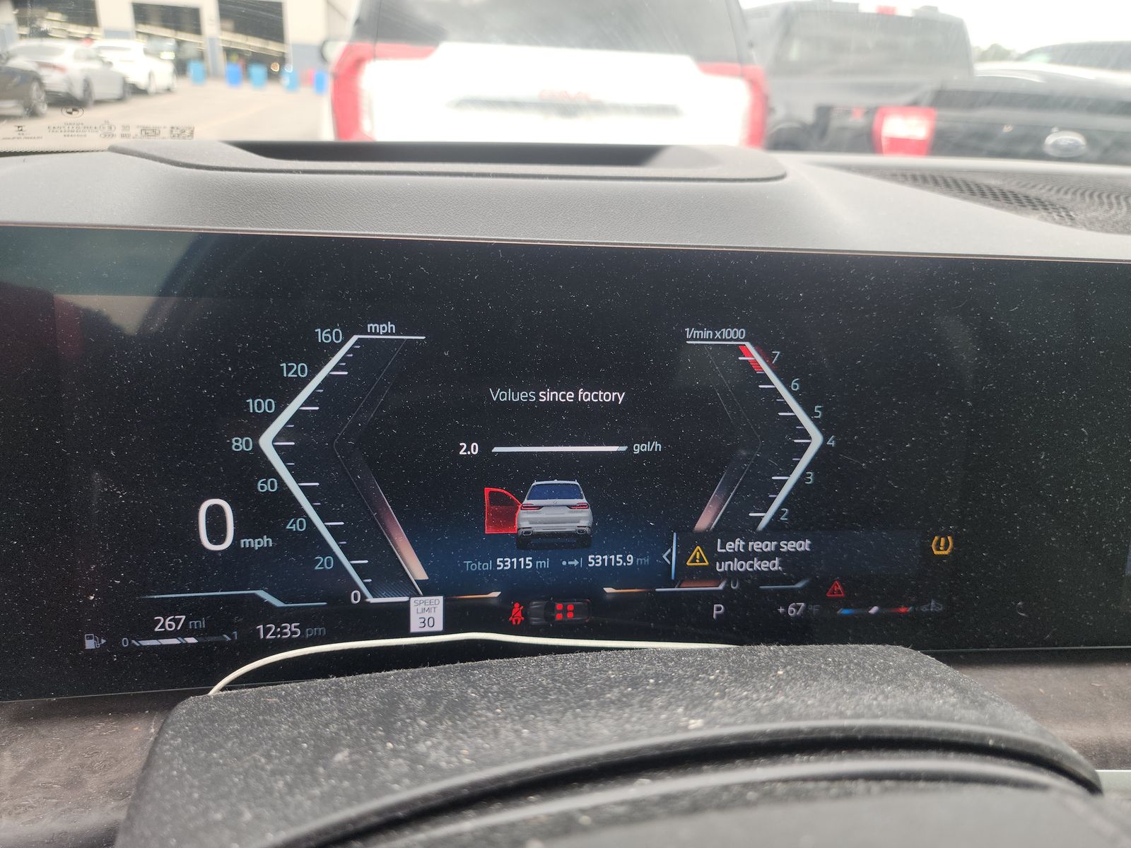 2024 BMW X7 xDrive40i AWD