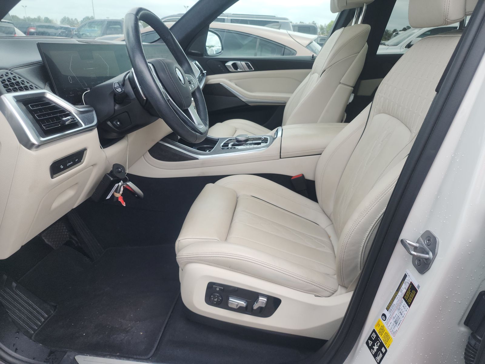 2024 BMW X7 xDrive40i AWD