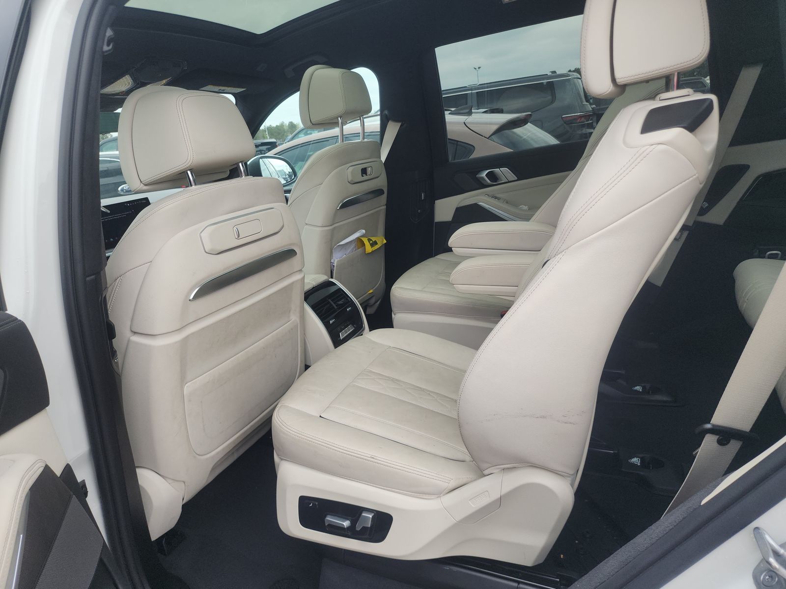 2024 BMW X7 xDrive40i AWD