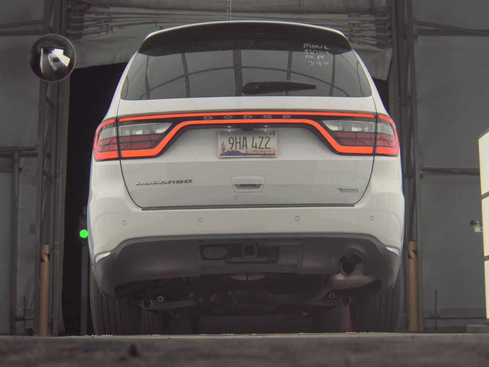 DODGE SXT LAUNCH - 8