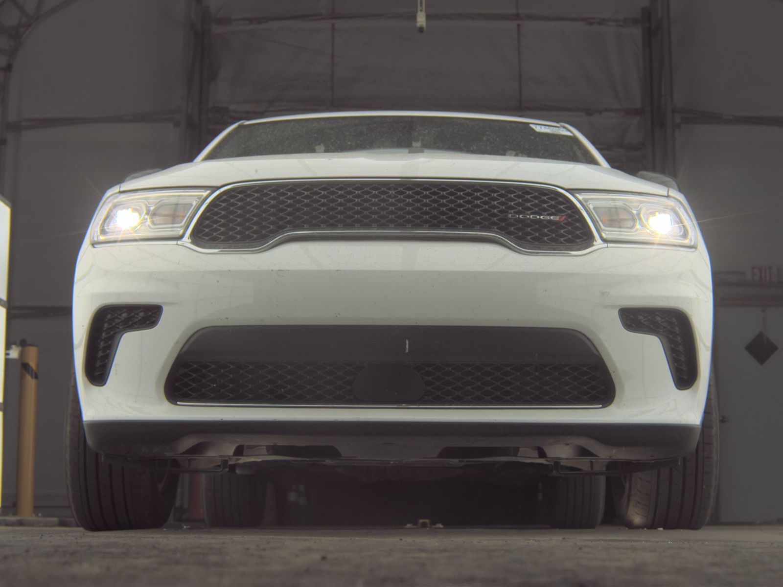 DODGE SXT LAUNCH - 4