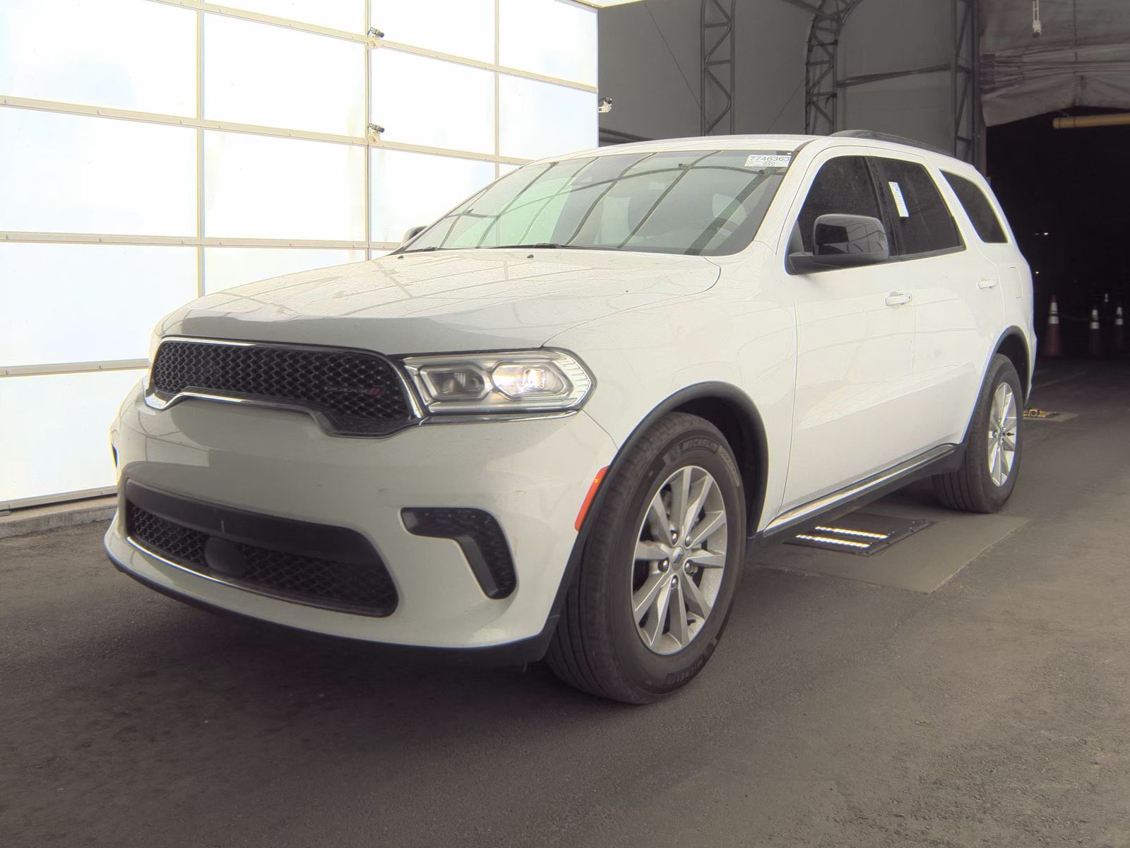 DODGE SXT LAUNCH - 1