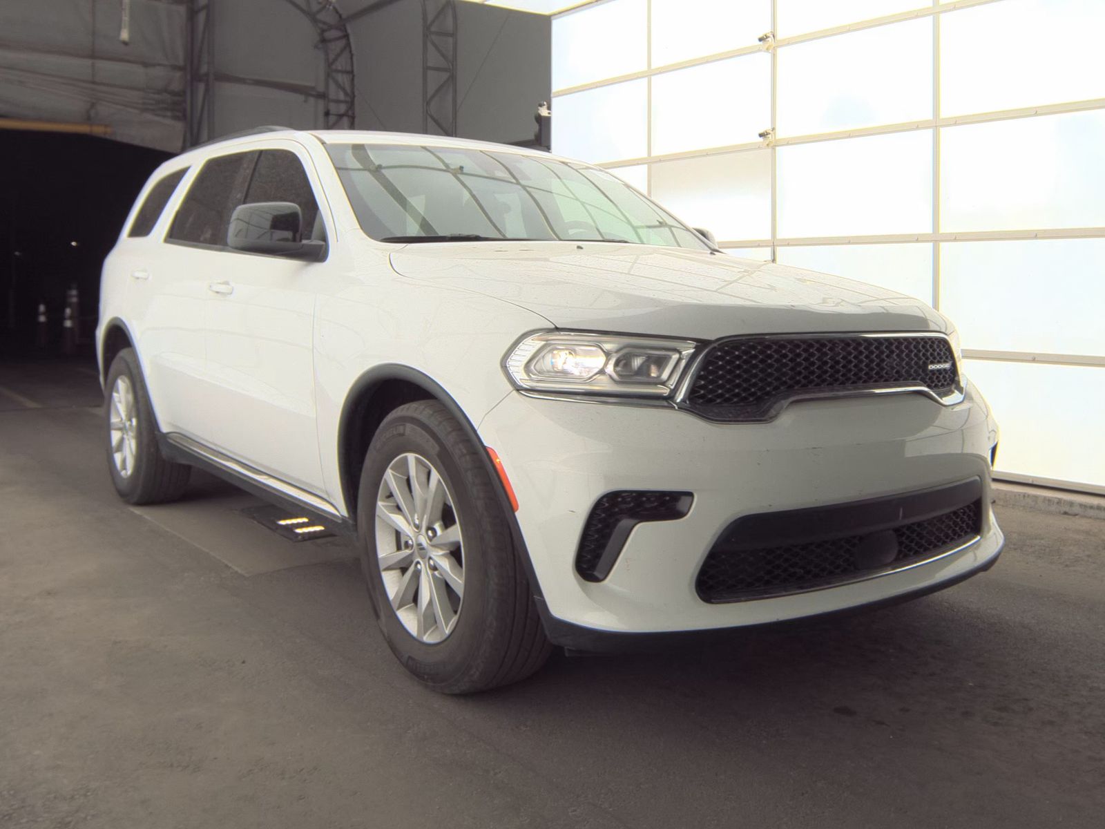 DODGE SXT LAUNCH - 5