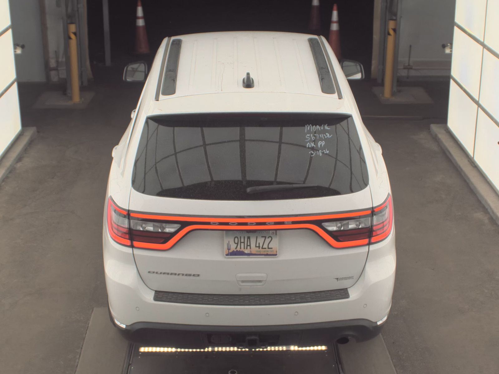 DODGE SXT LAUNCH - 7