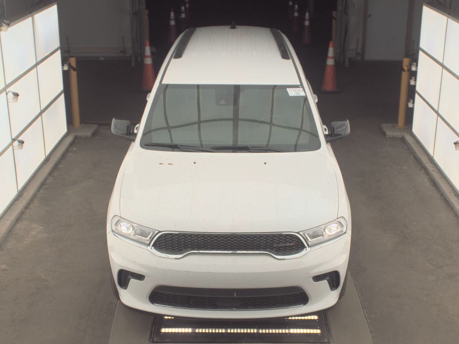 DODGE SXT LAUNCH - 3