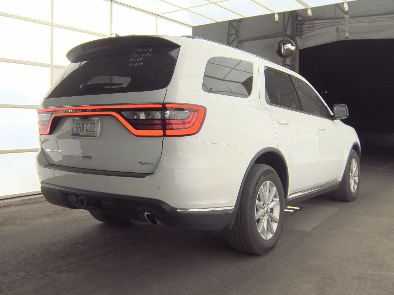 DODGE SXT LAUNCH - 6