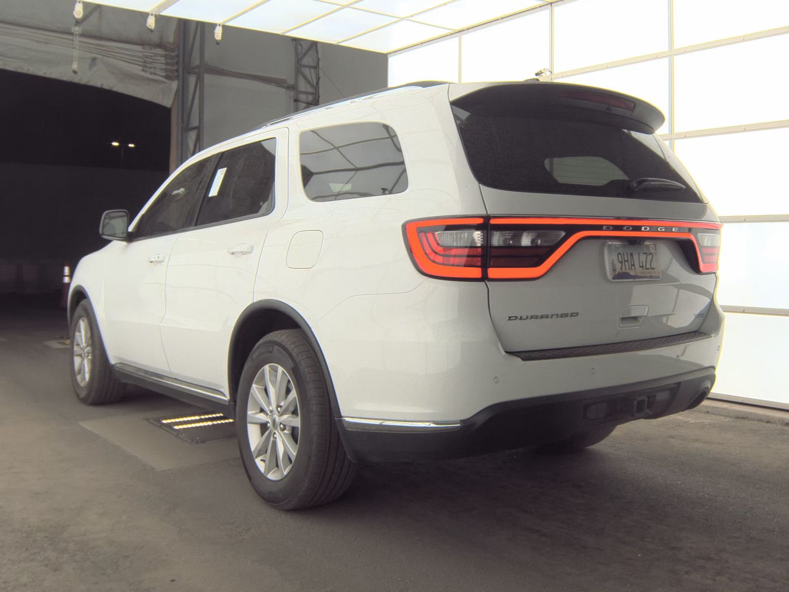 DODGE SXT LAUNCH - 9