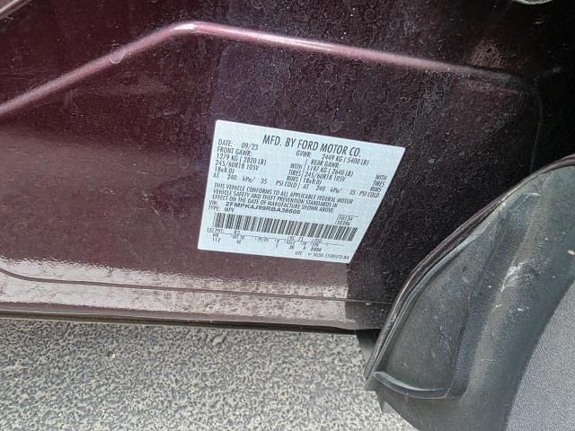 2024 Ford Edge SEL AWD