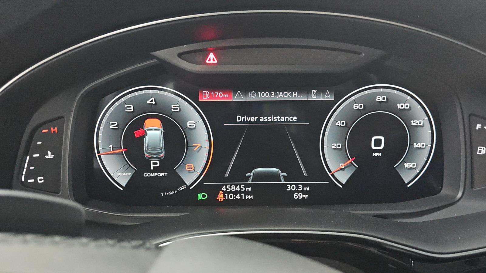 2021 Audi Q7 2.0T Premium Plus AWD