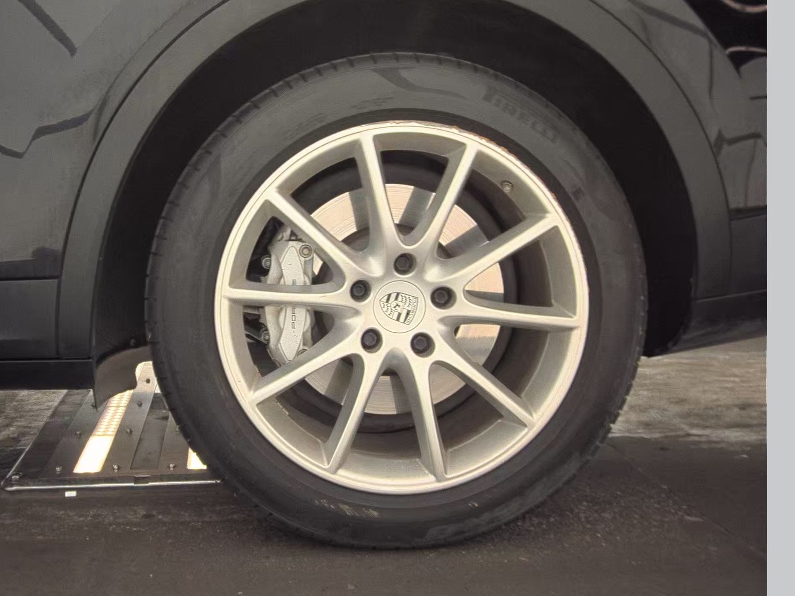 2019 Porsche Cayenne Base AWD