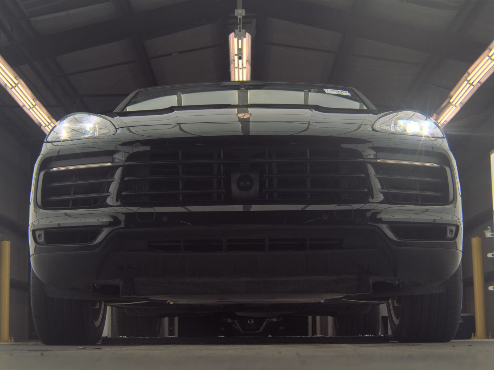 2019 Porsche Cayenne Base AWD