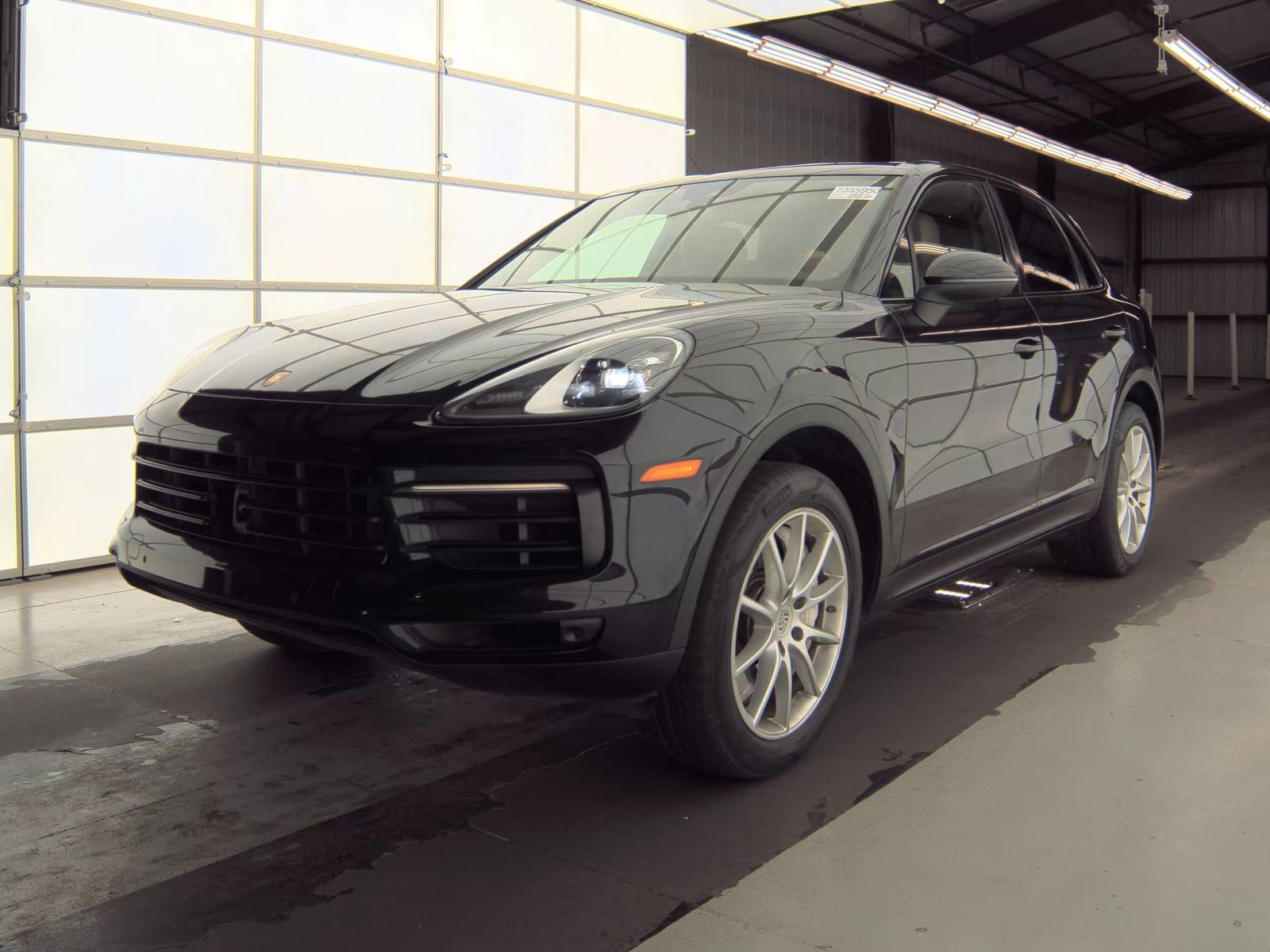 2019 Porsche Cayenne Base AWD