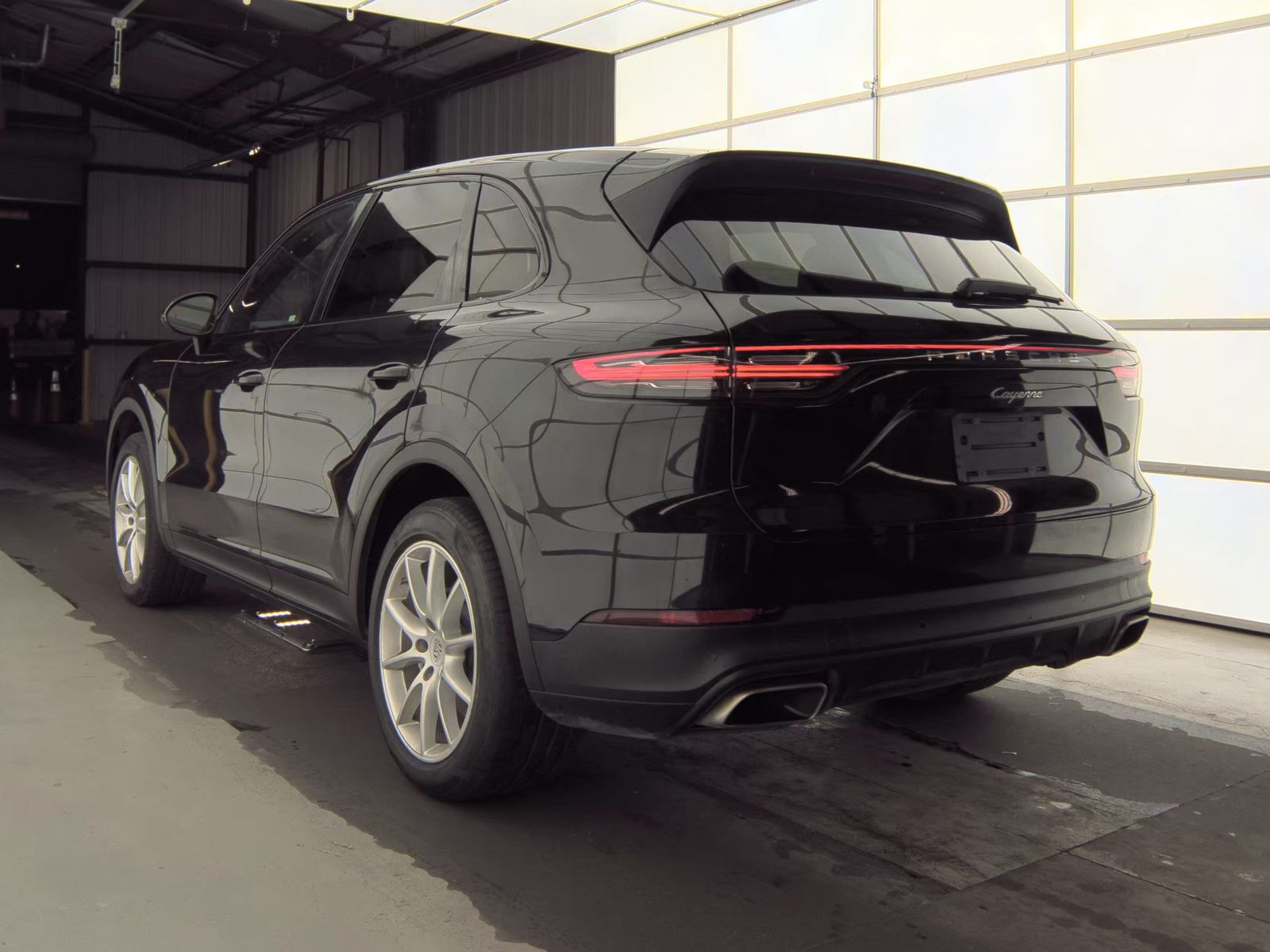 2019 Porsche Cayenne Base AWD