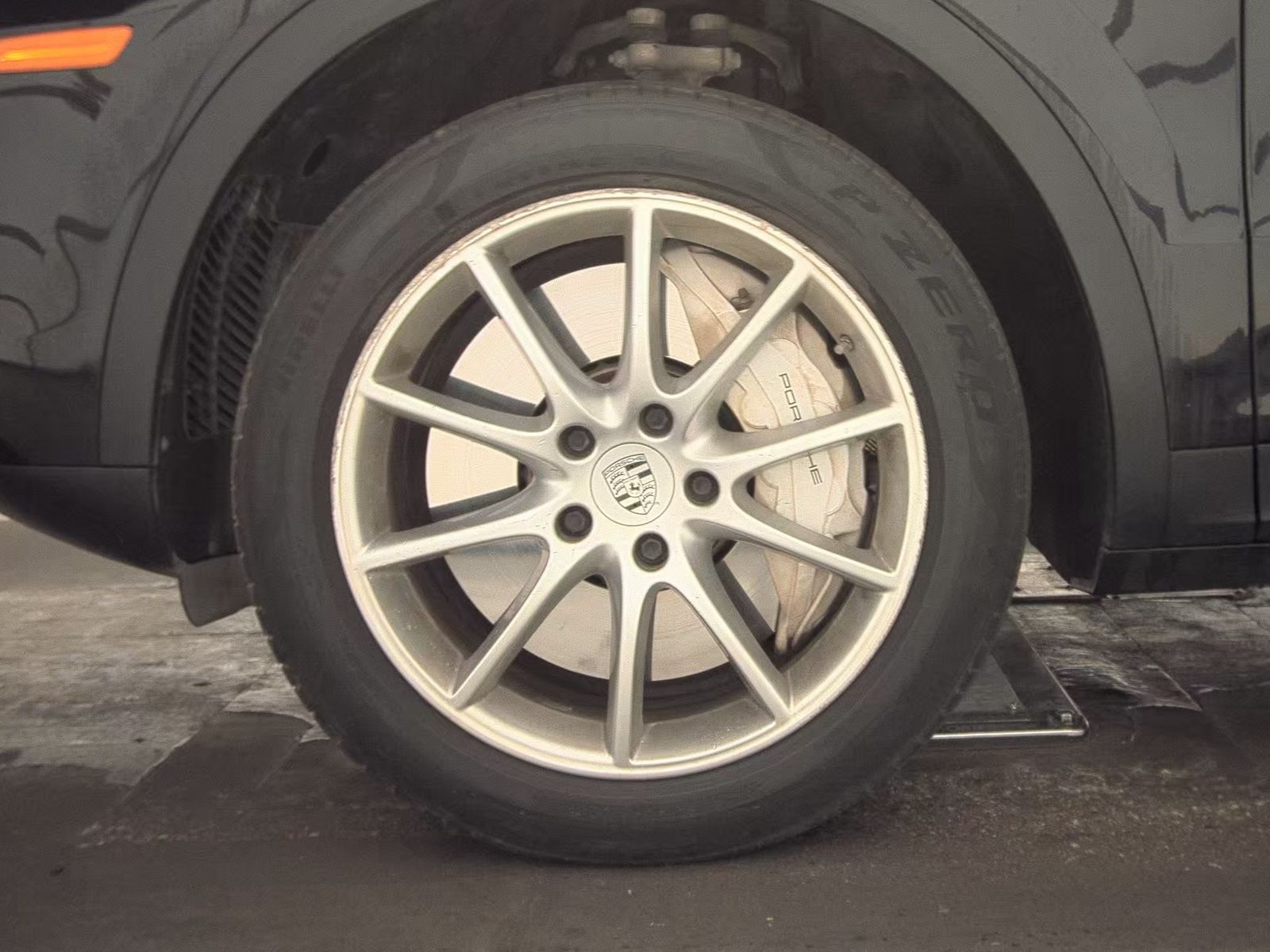 2019 Porsche Cayenne Base AWD