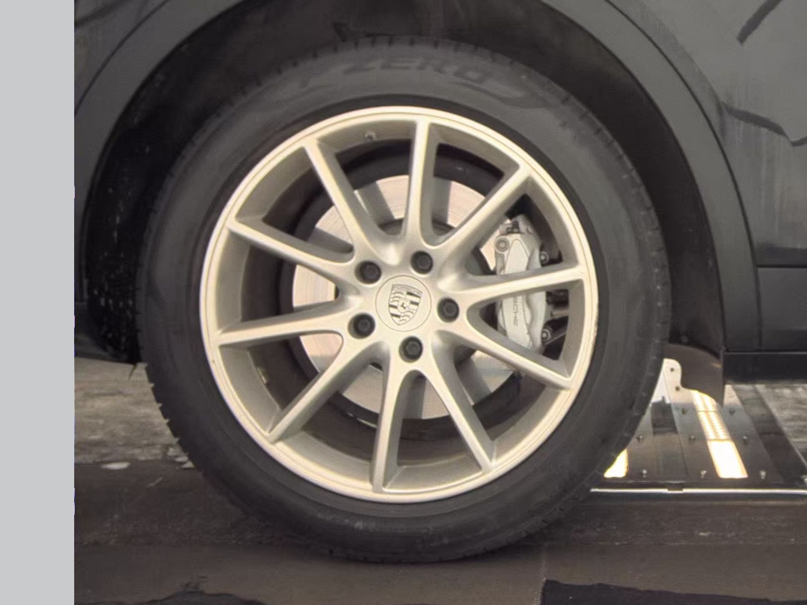 2019 Porsche Cayenne Base AWD