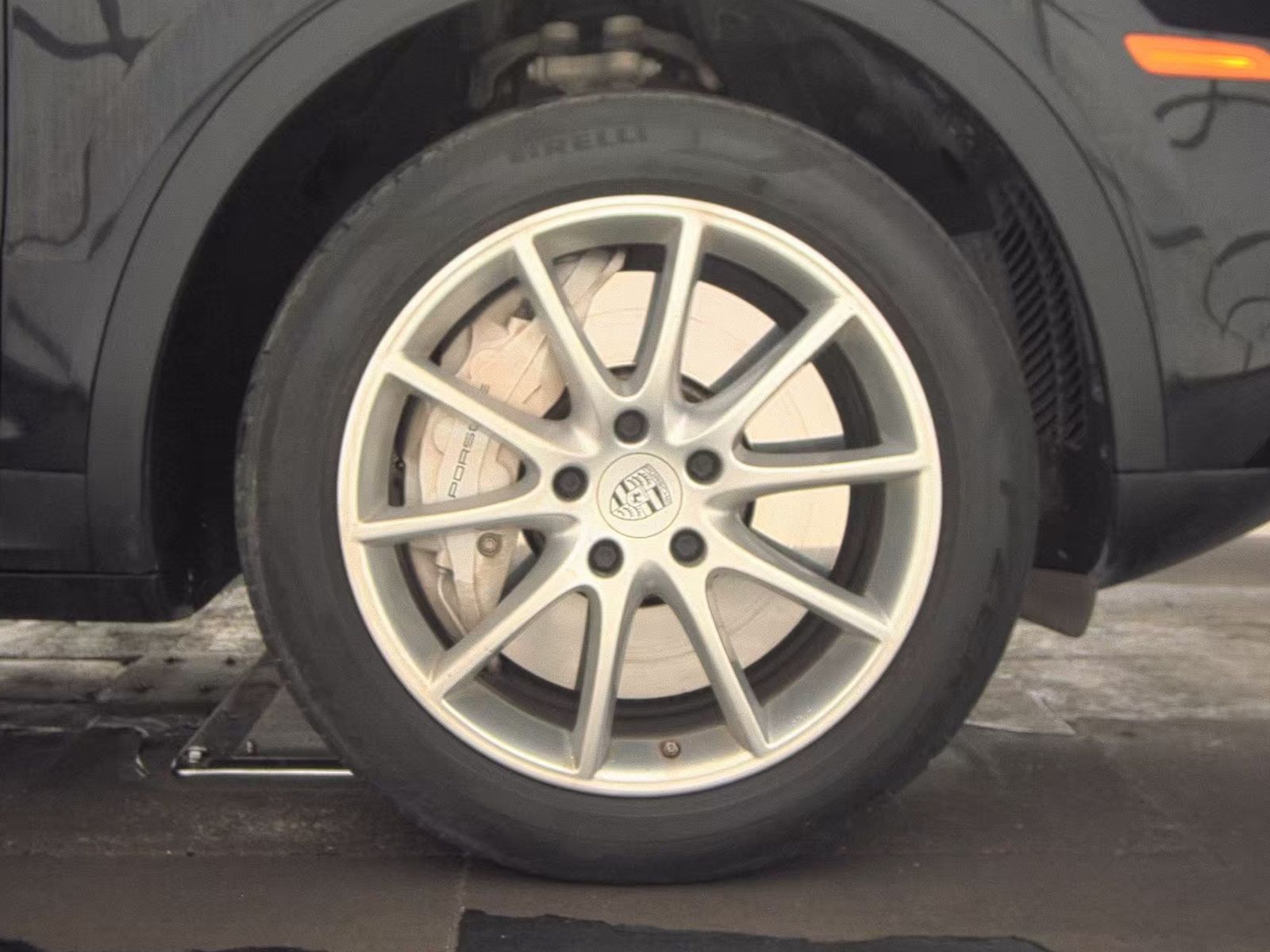 2019 Porsche Cayenne Base AWD