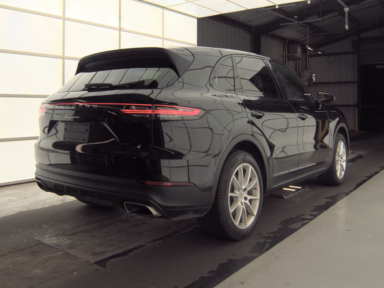 2019 Porsche Cayenne Base AWD