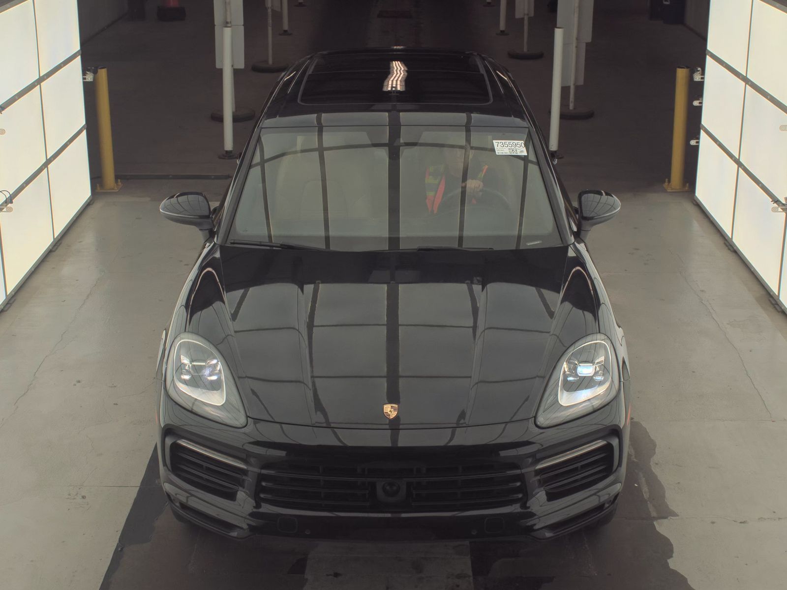2019 Porsche Cayenne Base AWD