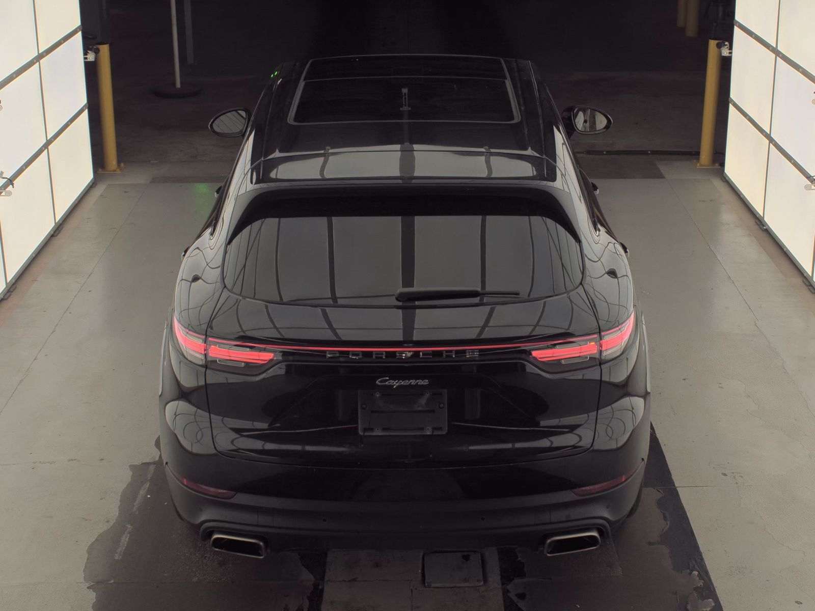 2019 Porsche Cayenne Base AWD