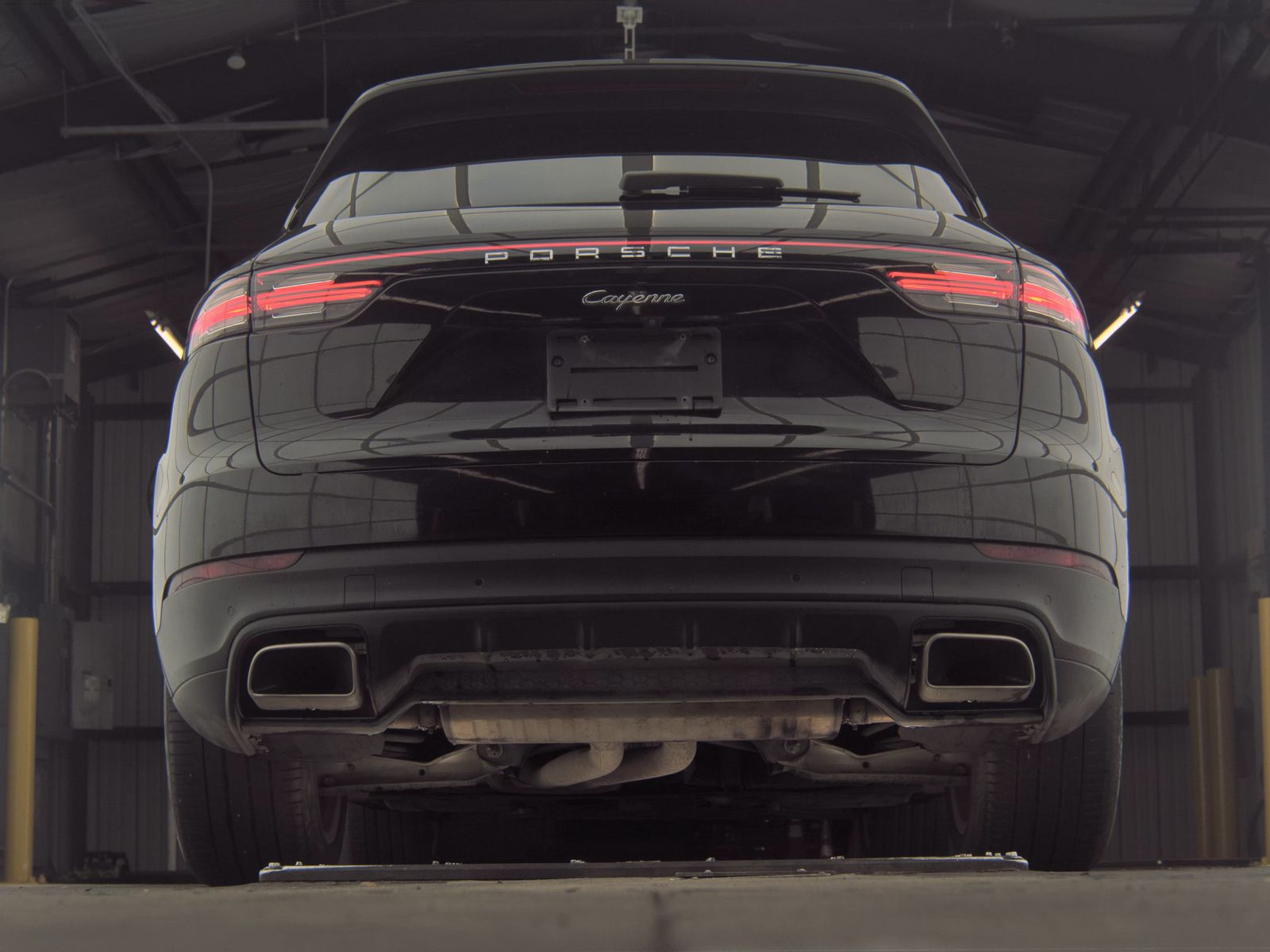 2019 Porsche Cayenne Base AWD