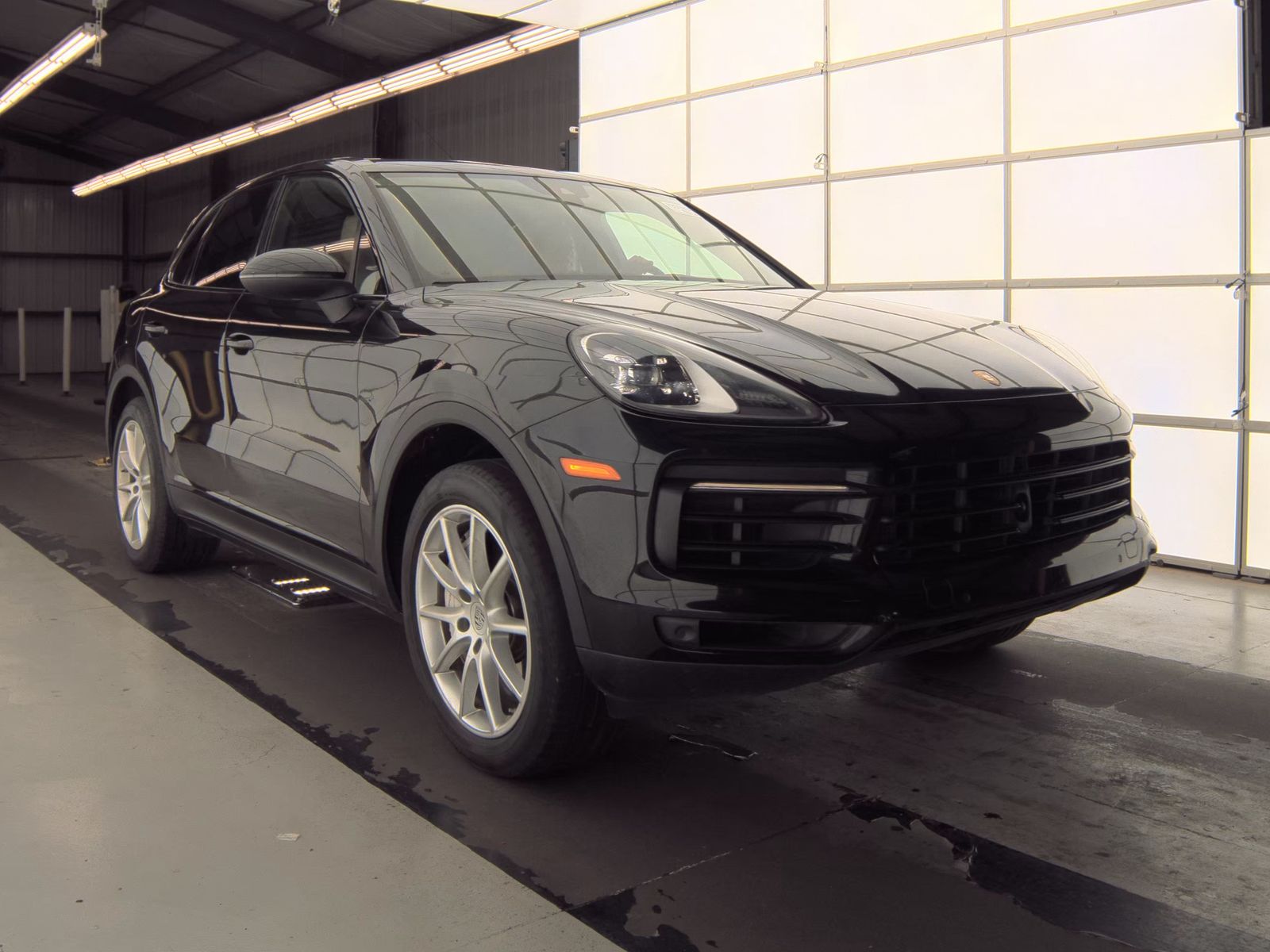 2019 Porsche Cayenne Base AWD