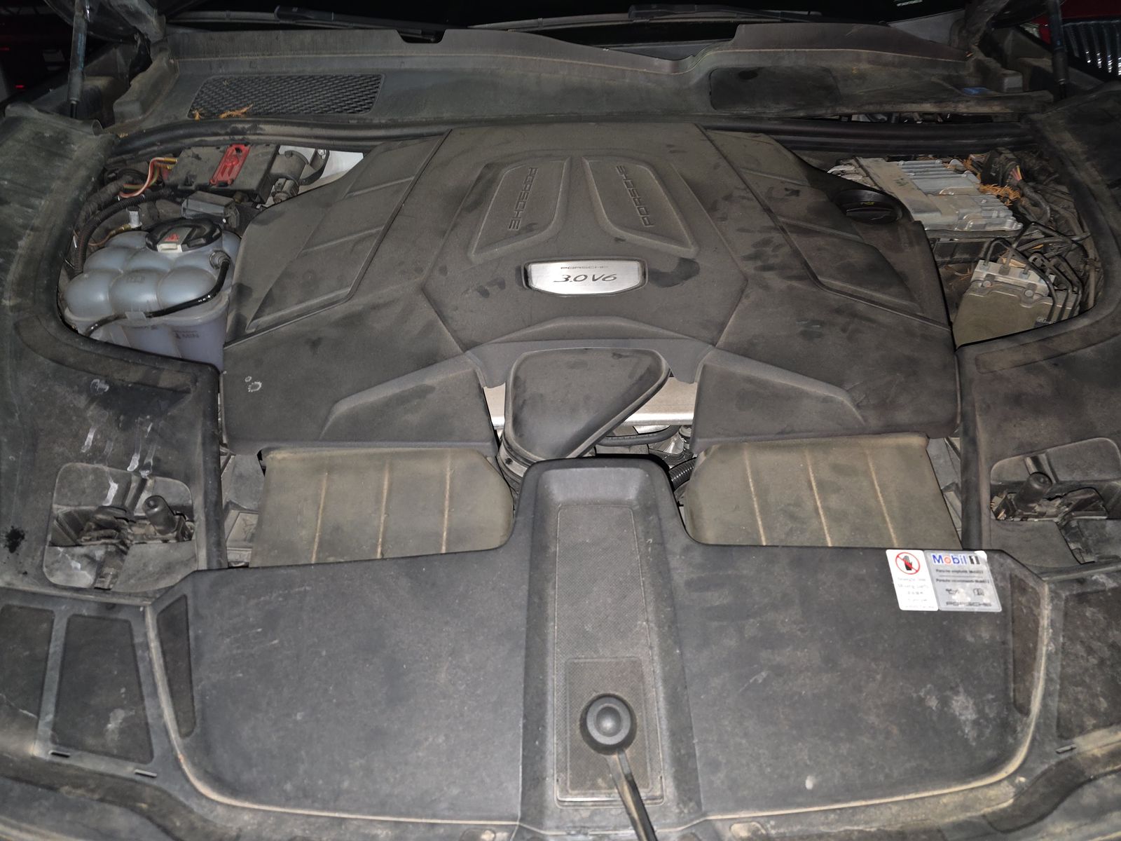 2019 Porsche Cayenne Base AWD