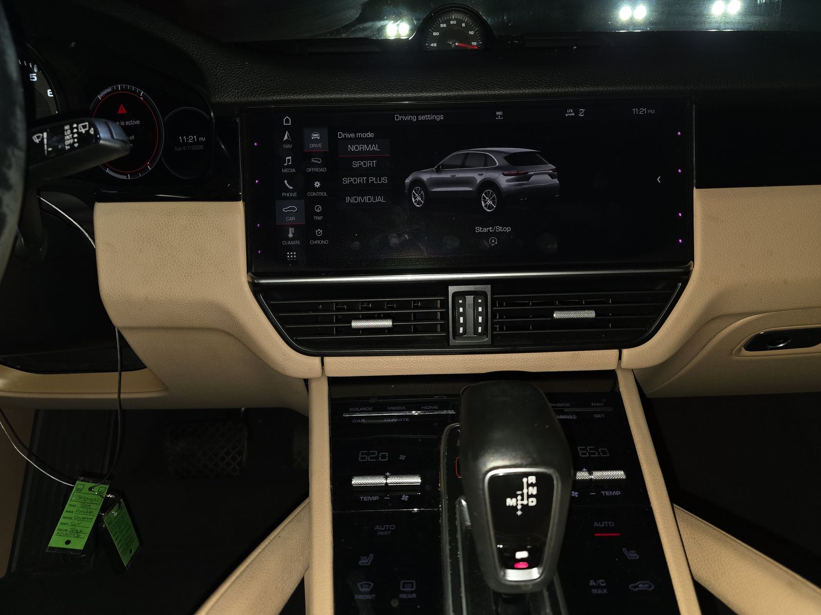 2019 Porsche Cayenne Base AWD