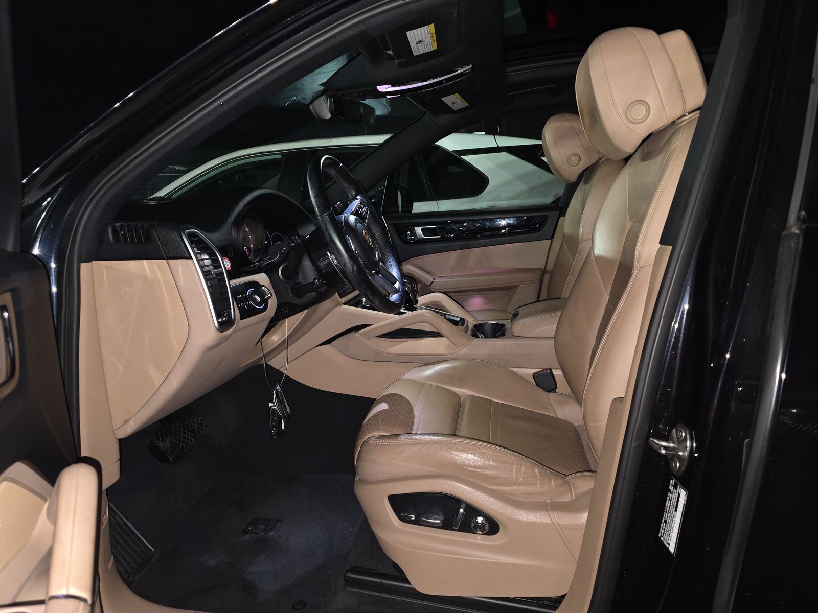 2019 Porsche Cayenne Base AWD