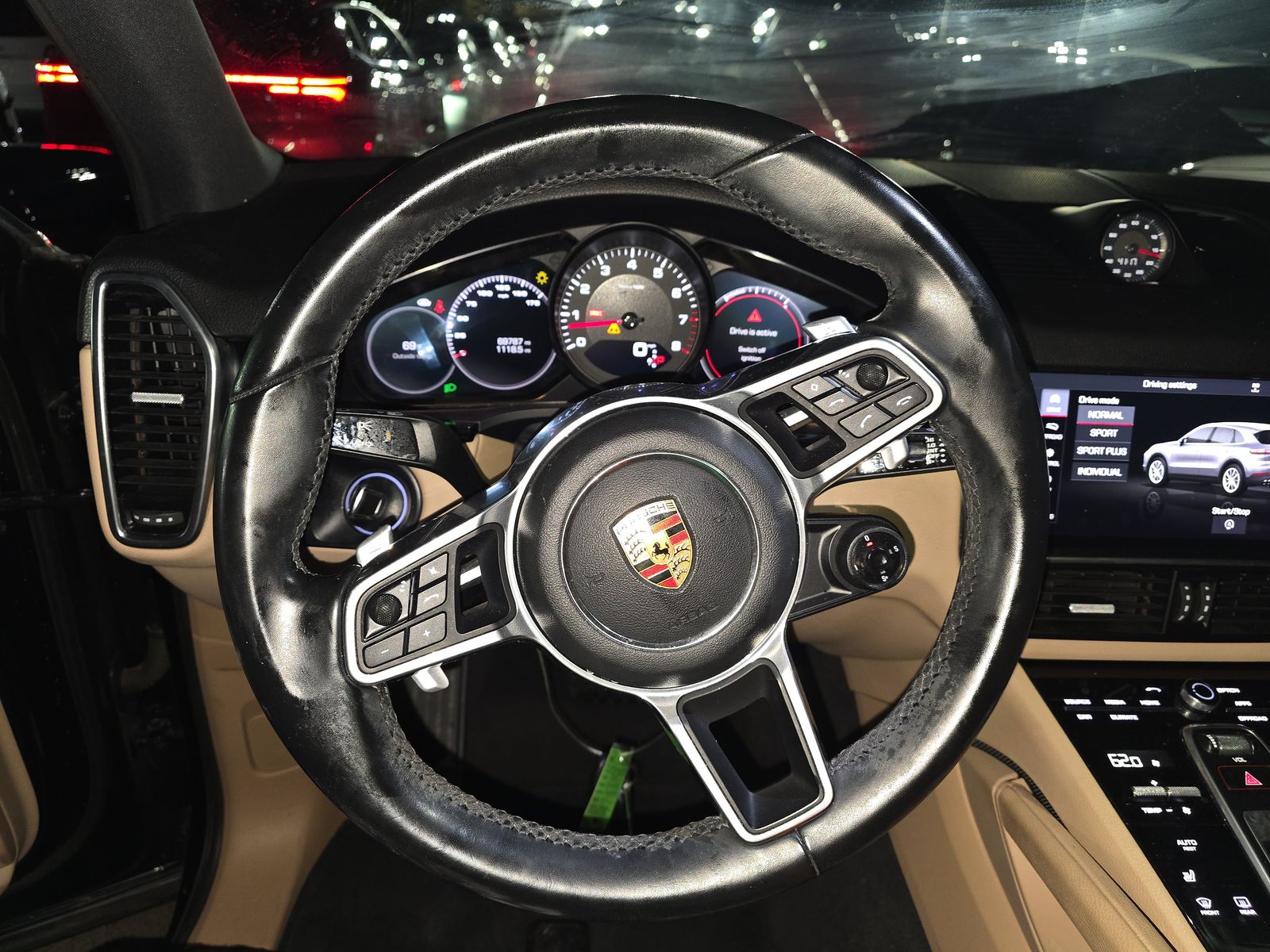 2019 Porsche Cayenne Base AWD