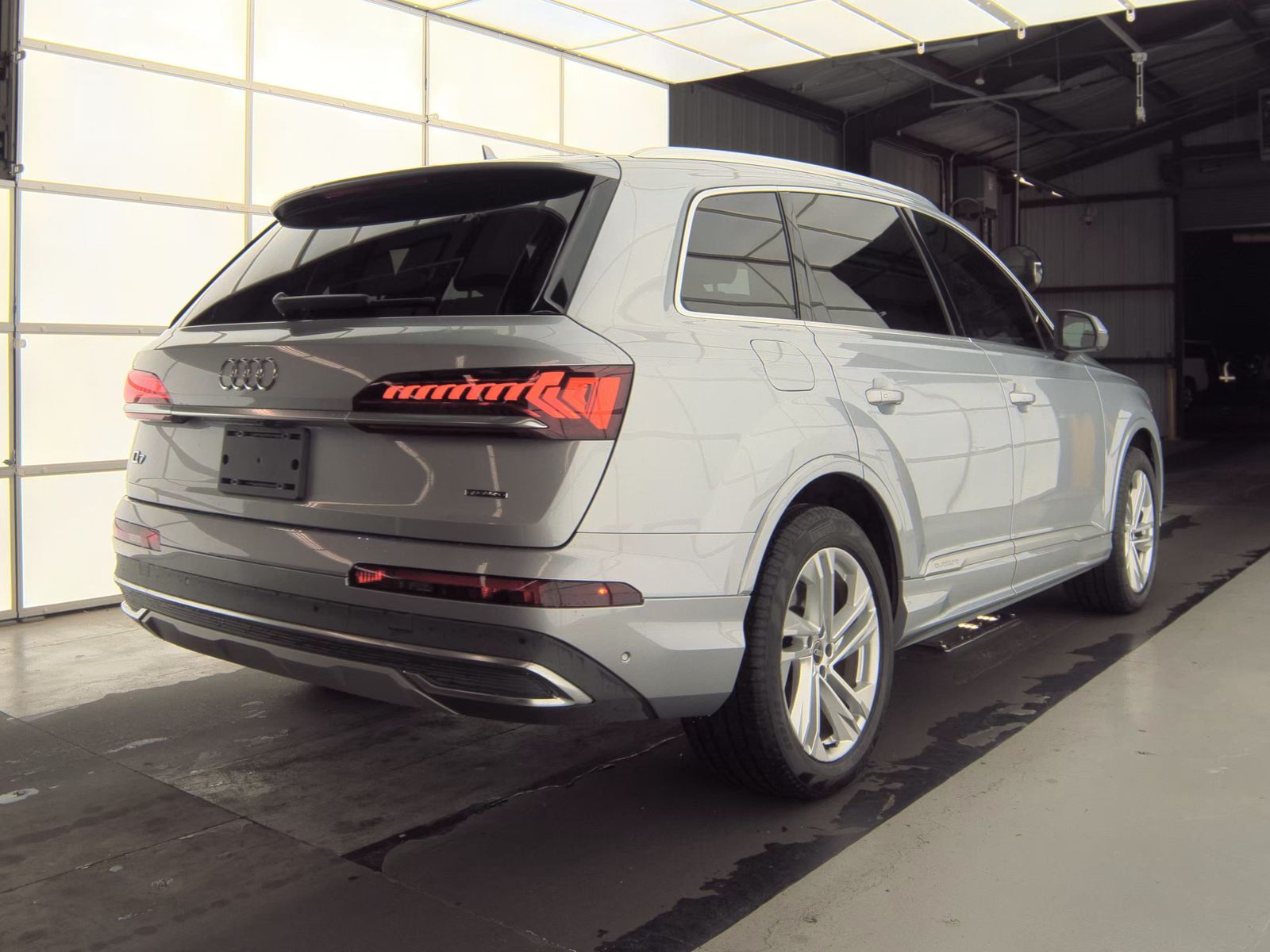 2021 Audi Q7 2.0T Premium Plus AWD