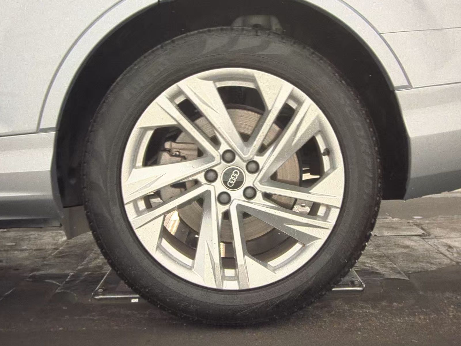 2021 Audi Q7 2.0T Premium Plus AWD