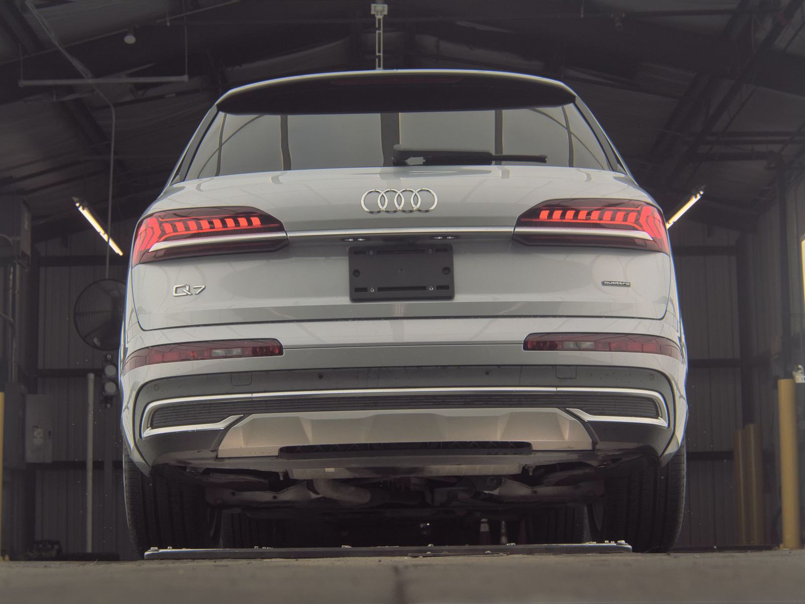 2021 Audi Q7 2.0T Premium Plus AWD