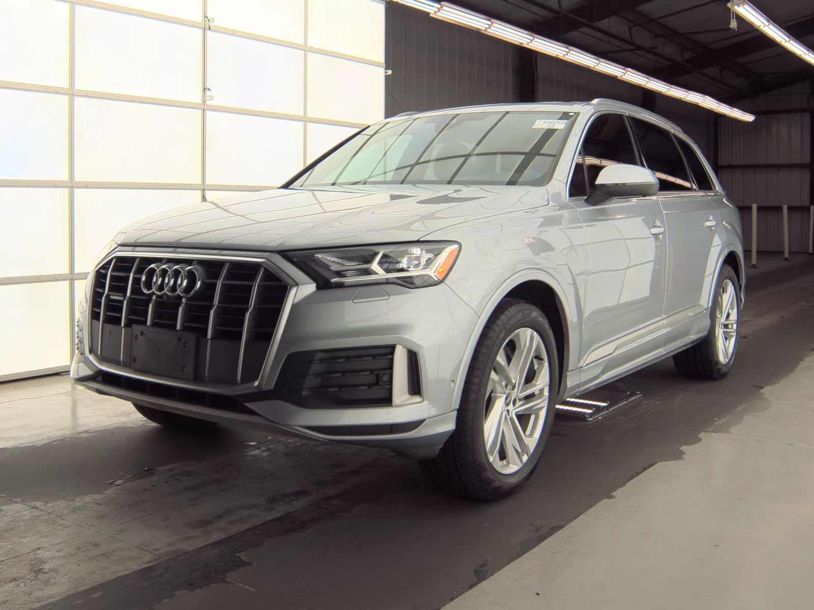 2021 Audi Q7 2.0T Premium Plus AWD