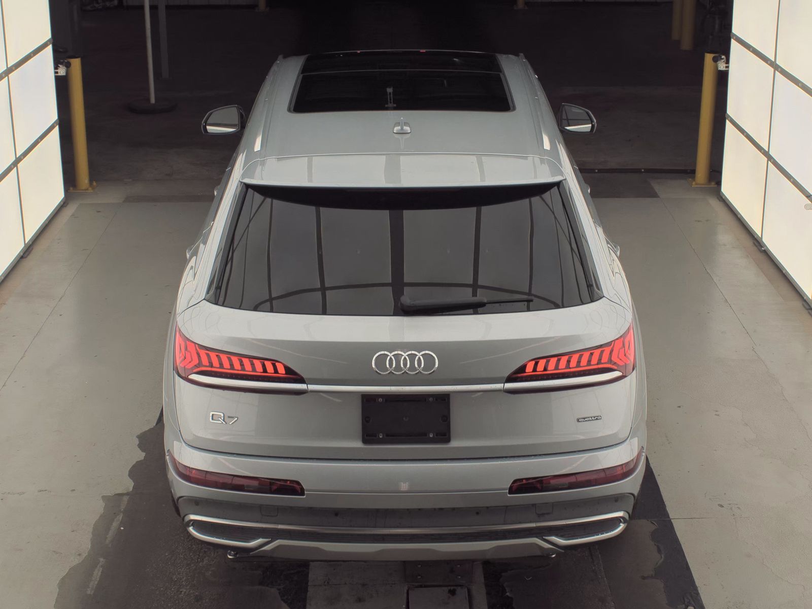 2021 Audi Q7 2.0T Premium Plus AWD
